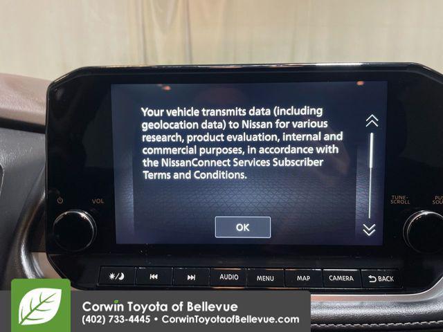 used 2023 Nissan Rogue car, priced at $22,900