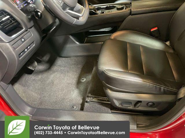 used 2023 Nissan Rogue car, priced at $22,900