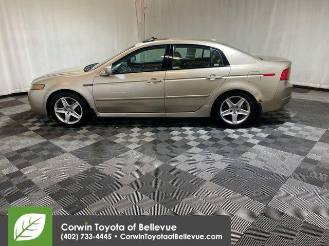 used 2004 Acura TL car, priced at $3,940