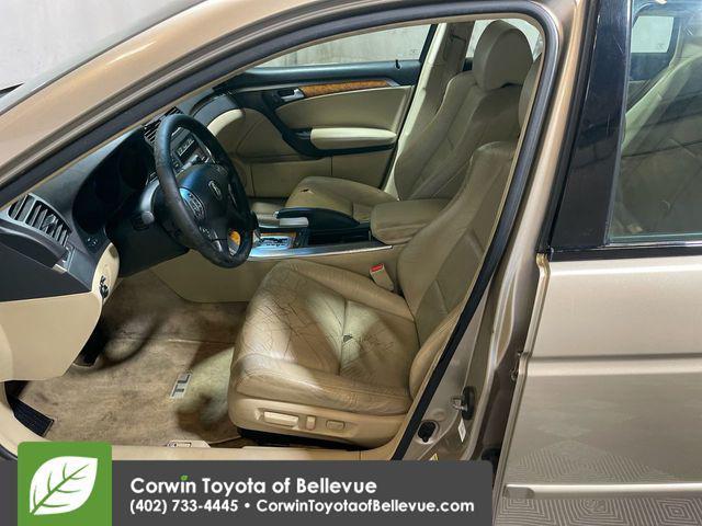 used 2004 Acura TL car, priced at $3,940