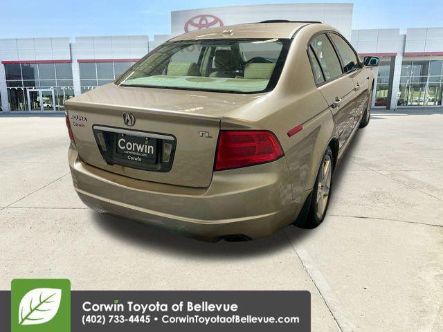 used 2004 Acura TL car, priced at $2,900