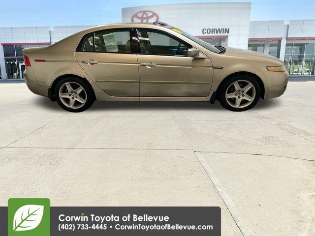 used 2004 Acura TL car, priced at $2,900