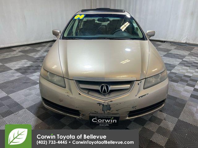 used 2004 Acura TL car, priced at $3,940