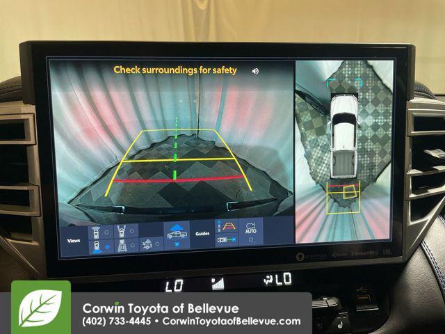 used 2022 Toyota Tundra car, priced at $48,500