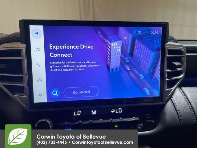 used 2022 Toyota Tundra car, priced at $48,500