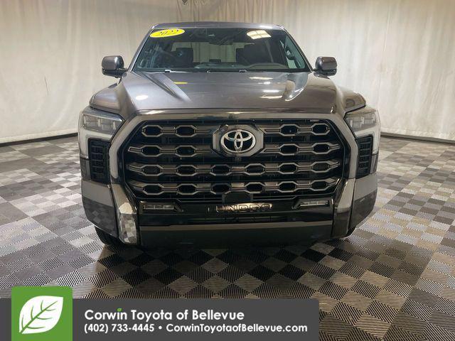 used 2022 Toyota Tundra car, priced at $48,500