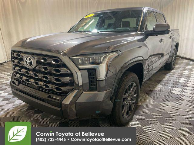 used 2022 Toyota Tundra car, priced at $48,500