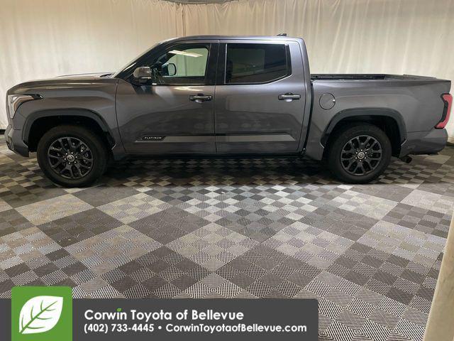 used 2022 Toyota Tundra car, priced at $48,500
