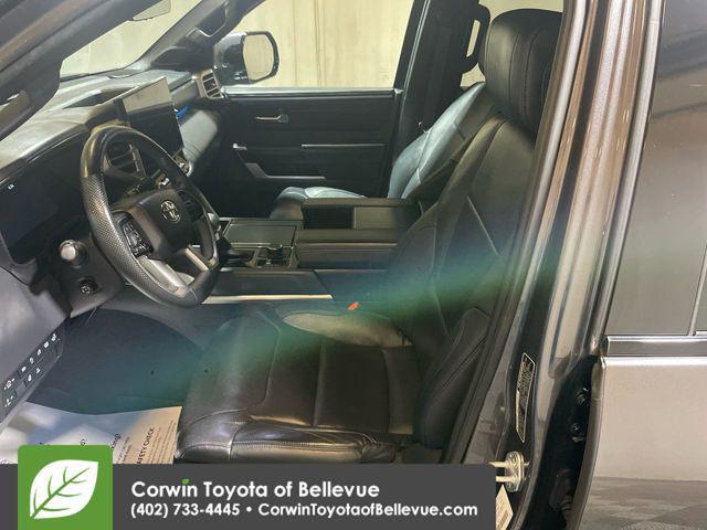 used 2022 Toyota Tundra car, priced at $48,500