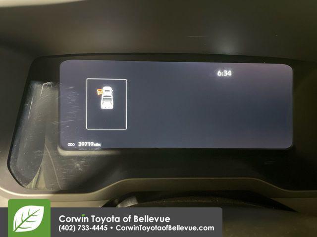 used 2022 Toyota Tundra car, priced at $48,500