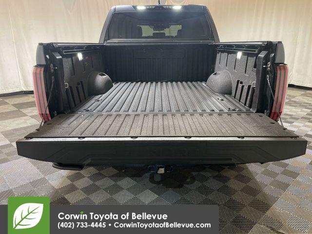 used 2022 Toyota Tundra car, priced at $48,500