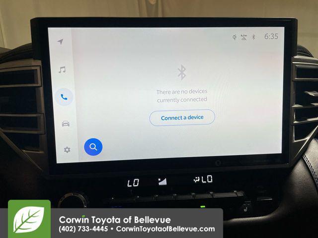 used 2022 Toyota Tundra car, priced at $48,500