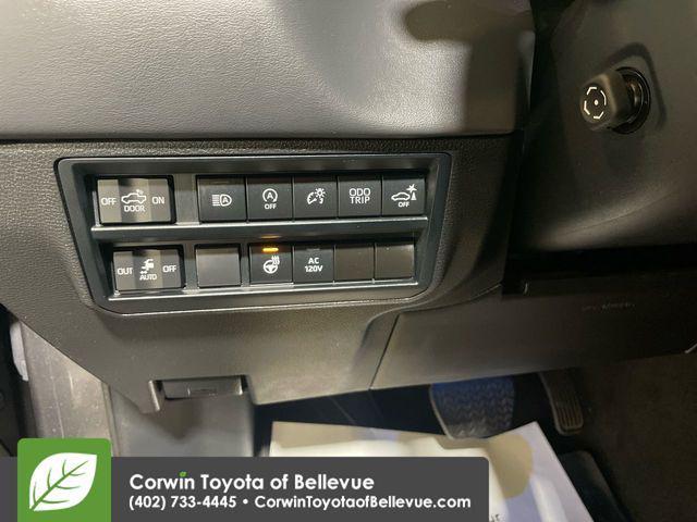 used 2022 Toyota Tundra car, priced at $48,500