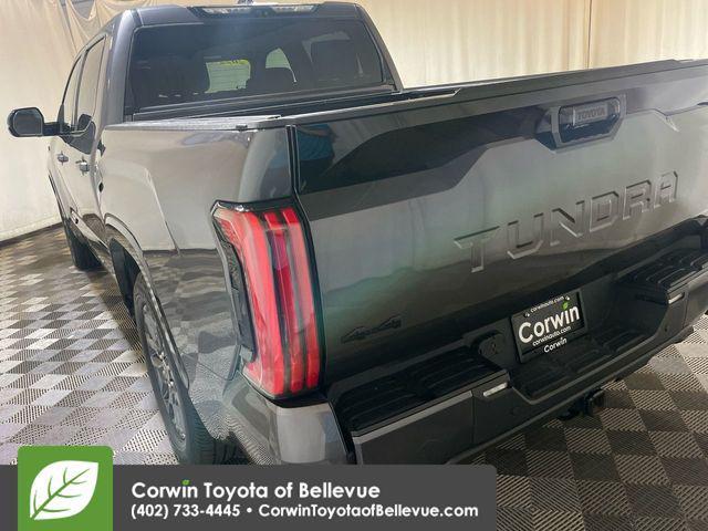 used 2022 Toyota Tundra car, priced at $48,500