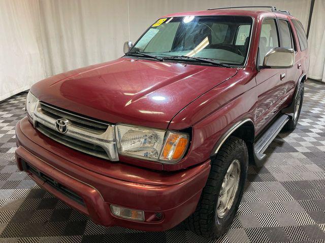 used 2002 Toyota 4Runner car, priced at $7,200