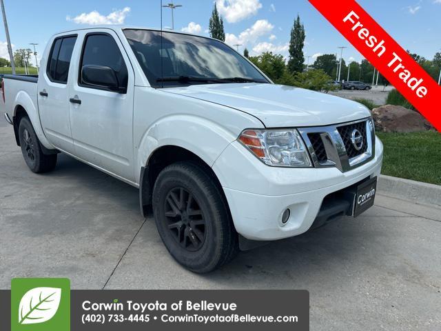 used 2015 Nissan Frontier car, priced at $19,000