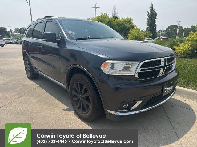used 2016 Dodge Durango car, priced at $15,500