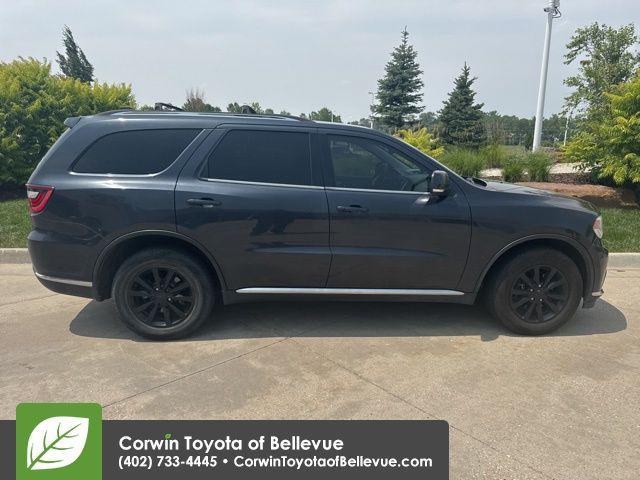 used 2016 Dodge Durango car, priced at $15,500