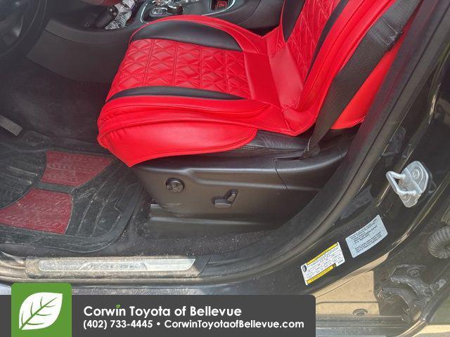 used 2016 Dodge Durango car, priced at $15,500