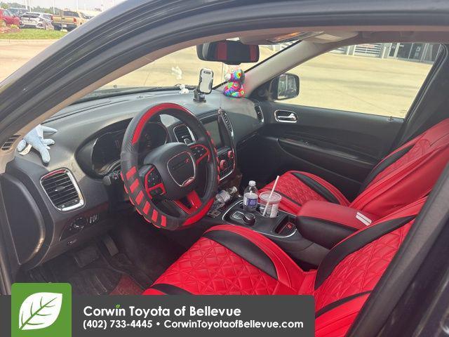 used 2016 Dodge Durango car, priced at $15,500