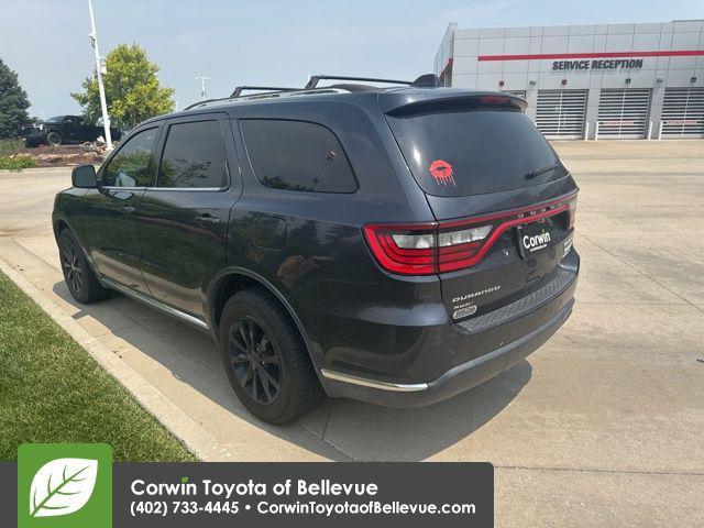 used 2016 Dodge Durango car, priced at $15,500