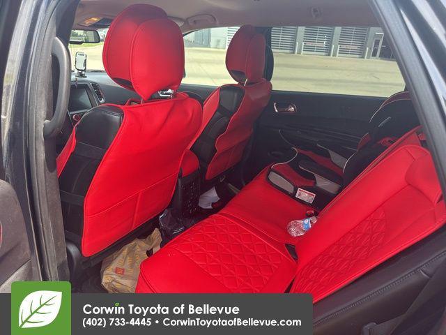 used 2016 Dodge Durango car, priced at $15,500