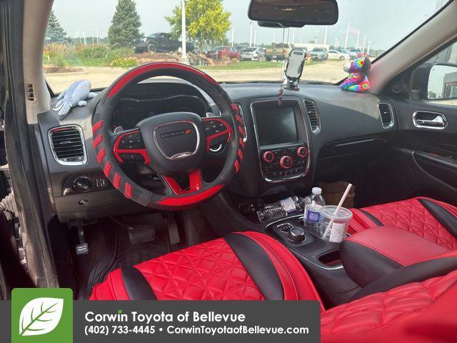 used 2016 Dodge Durango car, priced at $15,500