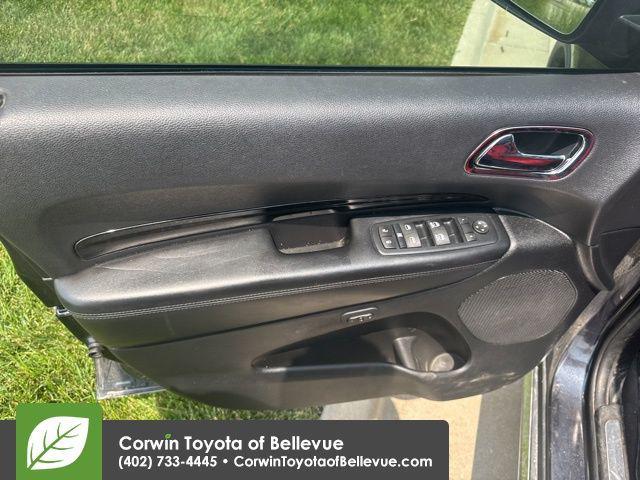 used 2016 Dodge Durango car, priced at $15,500