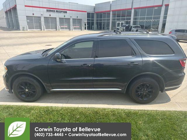 used 2016 Dodge Durango car, priced at $15,500