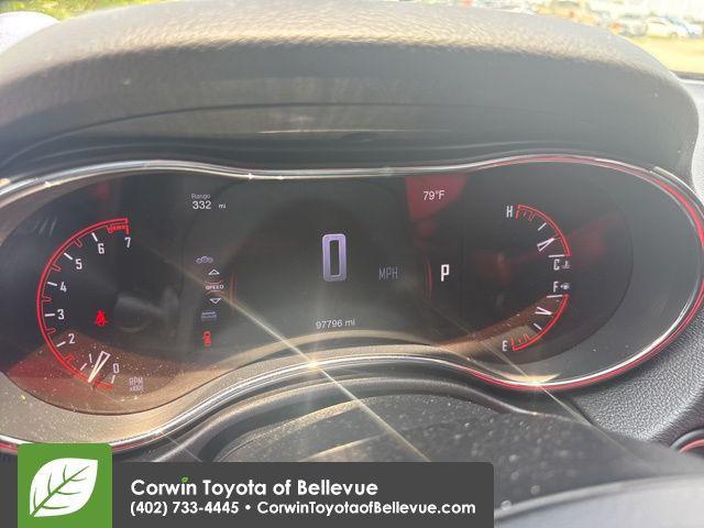 used 2016 Dodge Durango car, priced at $15,500