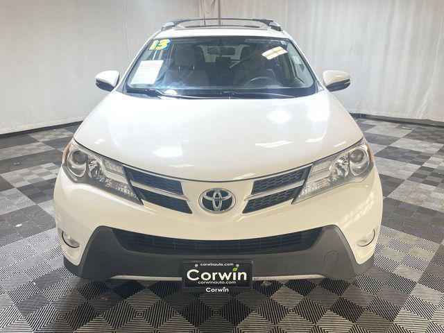 used 2013 Toyota RAV4 car, priced at $9,800