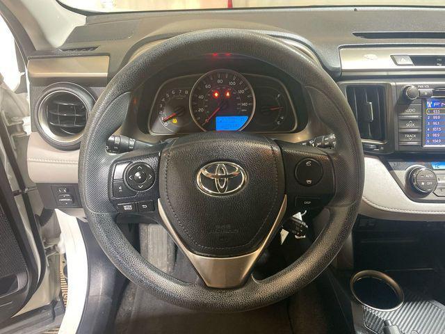 used 2013 Toyota RAV4 car, priced at $9,800