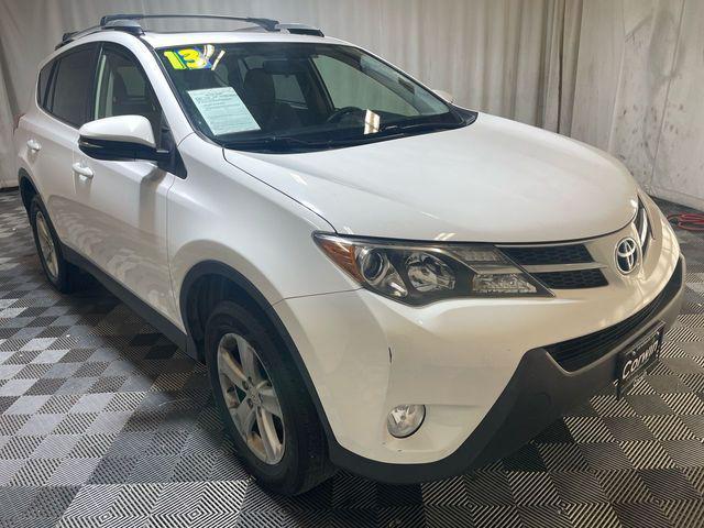 used 2013 Toyota RAV4 car, priced at $9,800