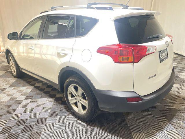 used 2013 Toyota RAV4 car, priced at $9,800