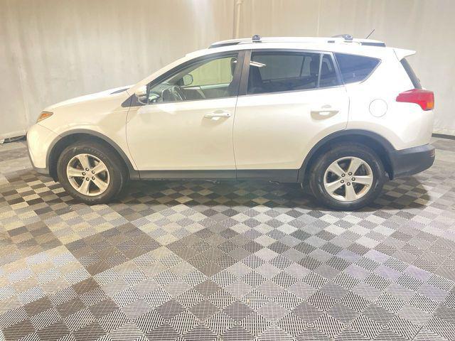 used 2013 Toyota RAV4 car, priced at $9,800