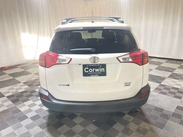 used 2013 Toyota RAV4 car, priced at $9,800