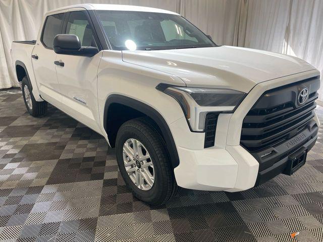 new 2025 Toyota Tundra car, priced at $53,154