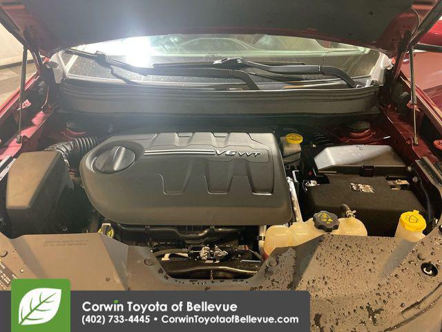 used 2019 Jeep Cherokee car, priced at $18,250