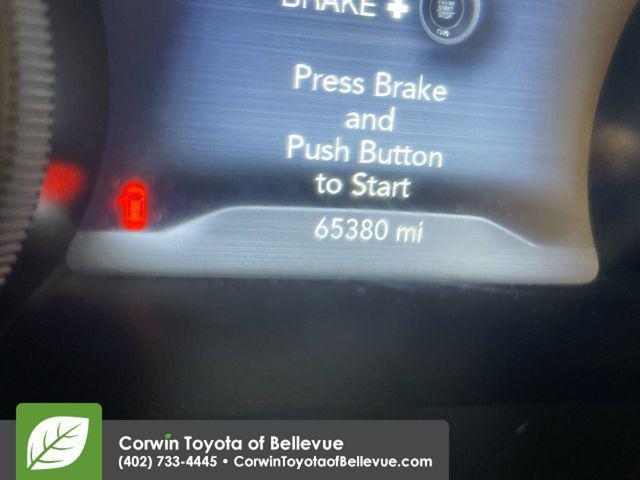 used 2019 Jeep Cherokee car, priced at $18,250