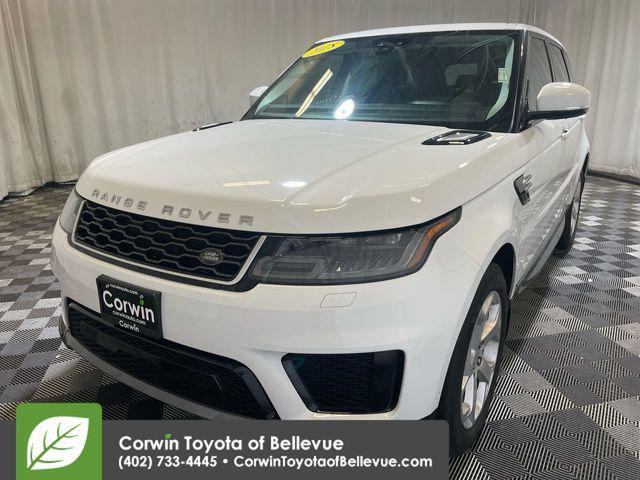 used 2018 Land Rover Range Rover Sport car, priced at $25,000