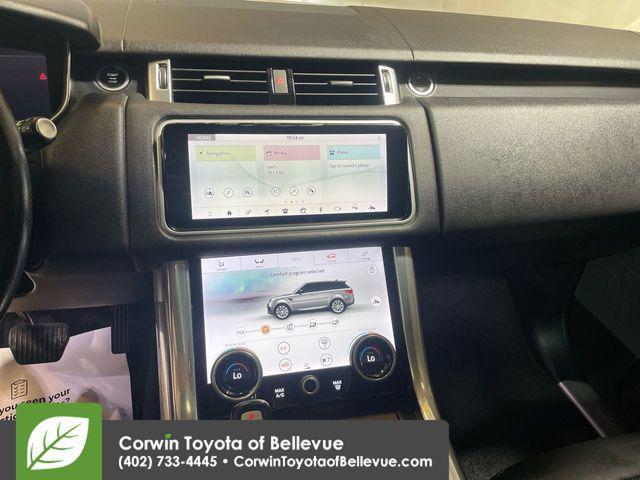 used 2018 Land Rover Range Rover Sport car, priced at $25,000