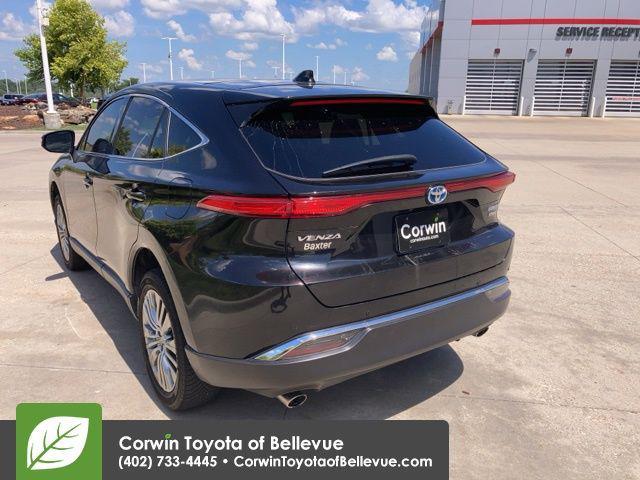used 2021 Toyota Venza car, priced at $25,500