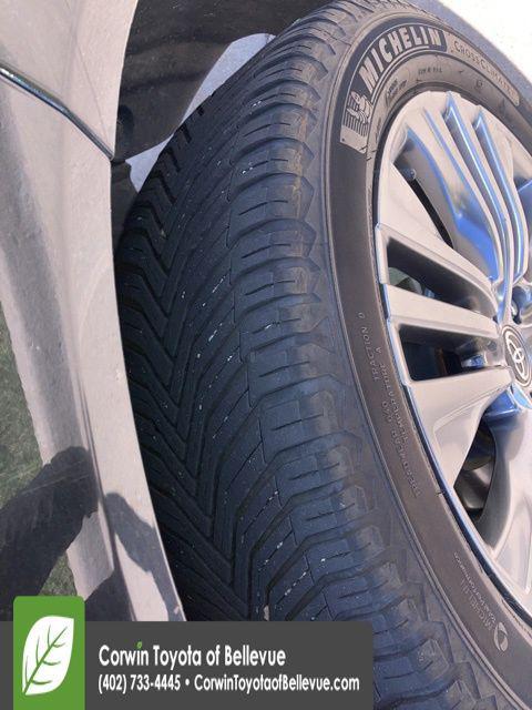 used 2021 Toyota Venza car, priced at $25,500