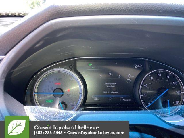 used 2021 Toyota Venza car, priced at $25,500