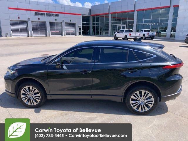 used 2021 Toyota Venza car, priced at $25,500