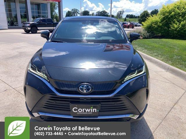 used 2021 Toyota Venza car, priced at $25,500