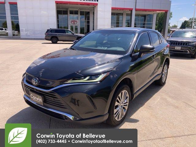 used 2021 Toyota Venza car, priced at $25,500