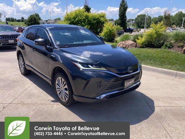 used 2021 Toyota Venza car, priced at $25,500
