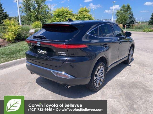 used 2021 Toyota Venza car, priced at $25,500