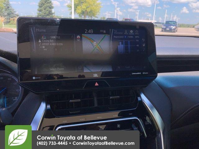 used 2021 Toyota Venza car, priced at $25,500